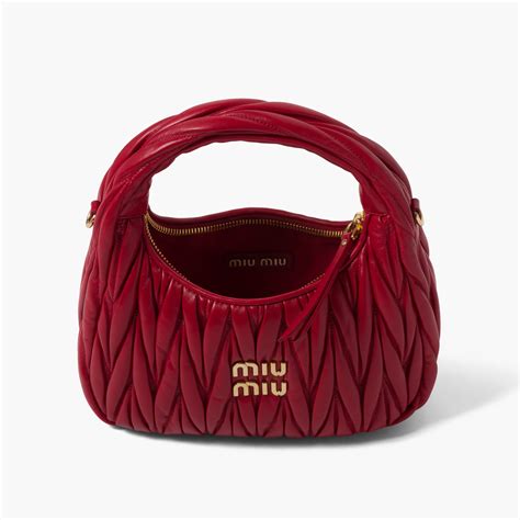 miu miu wander bag price|miu michael bags.